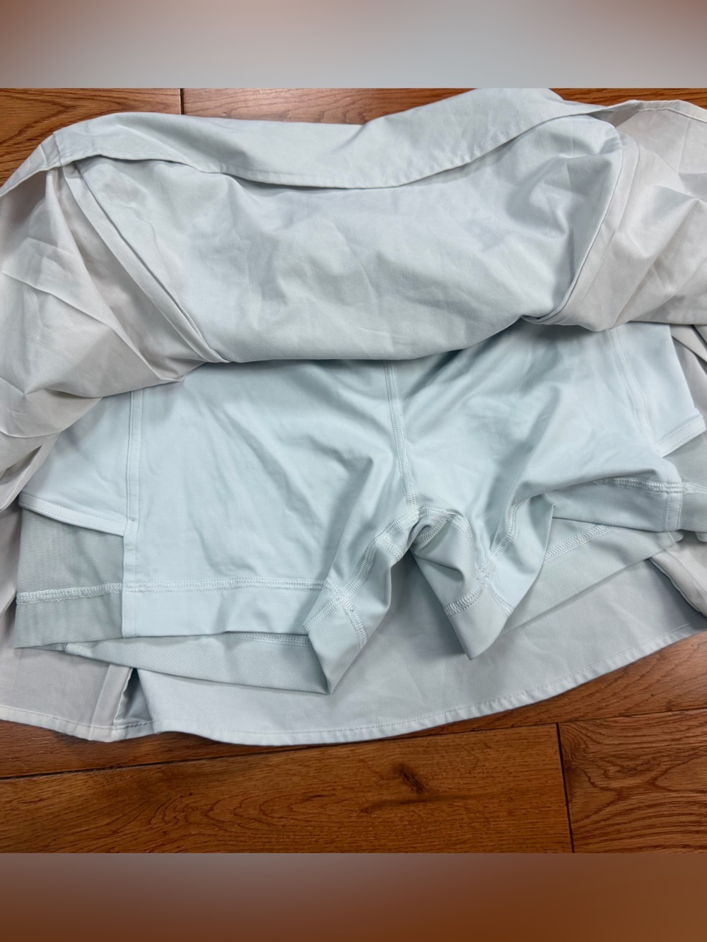 Lululemon Side-Pleat High-Rise Tennis Skort NWOT - Picture 3 of 8